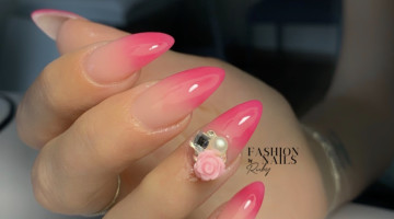 Ruby nails st james