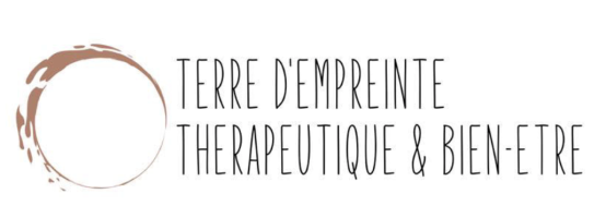Terre empreinte bien-être