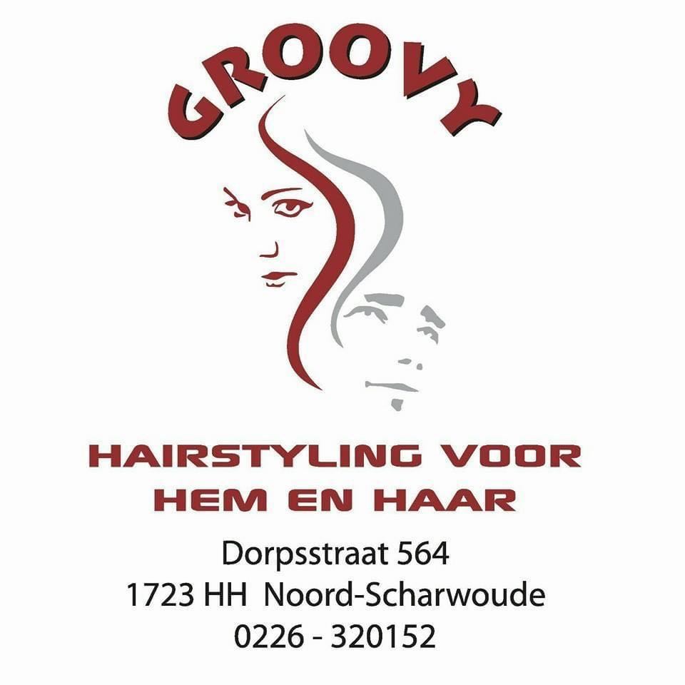 Groovy hairstyling