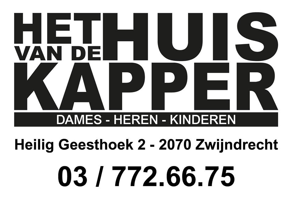 Het huis van de kapper