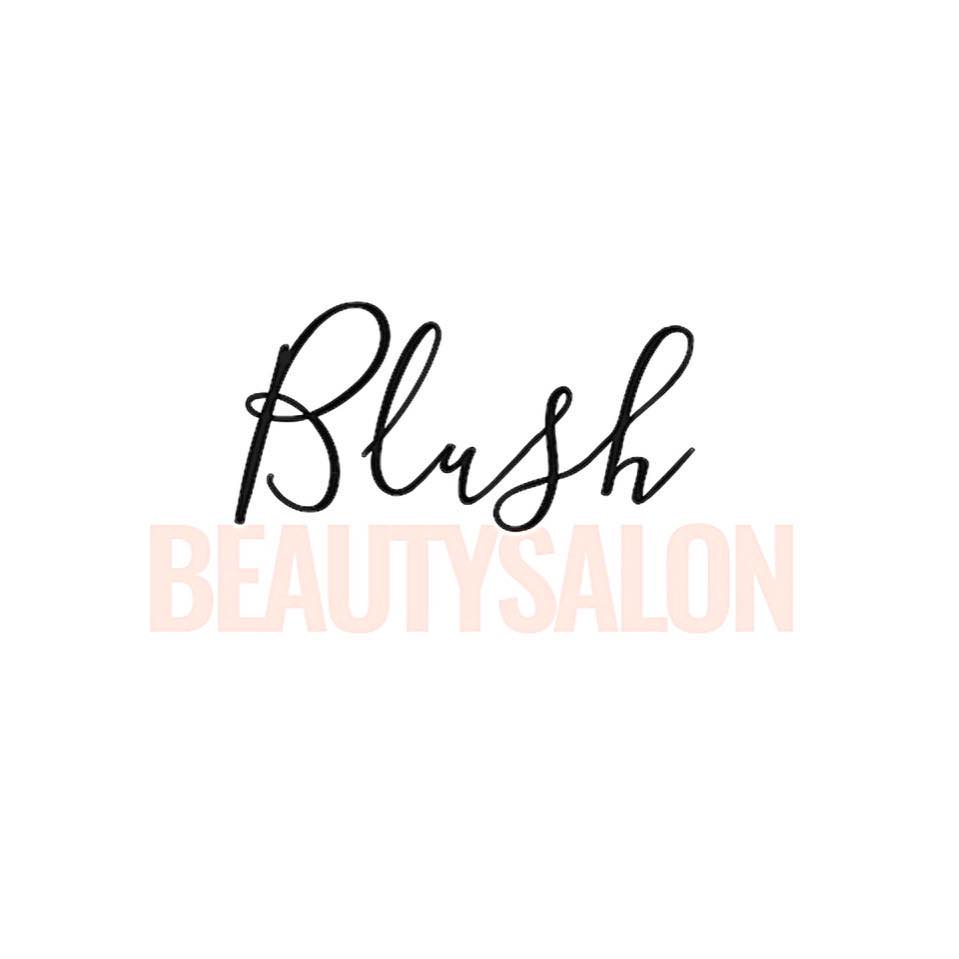 beauty salon blush