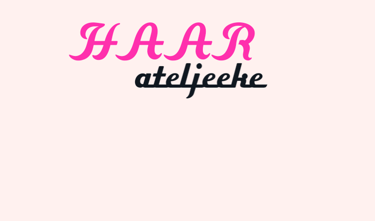 Haar ateljeeke