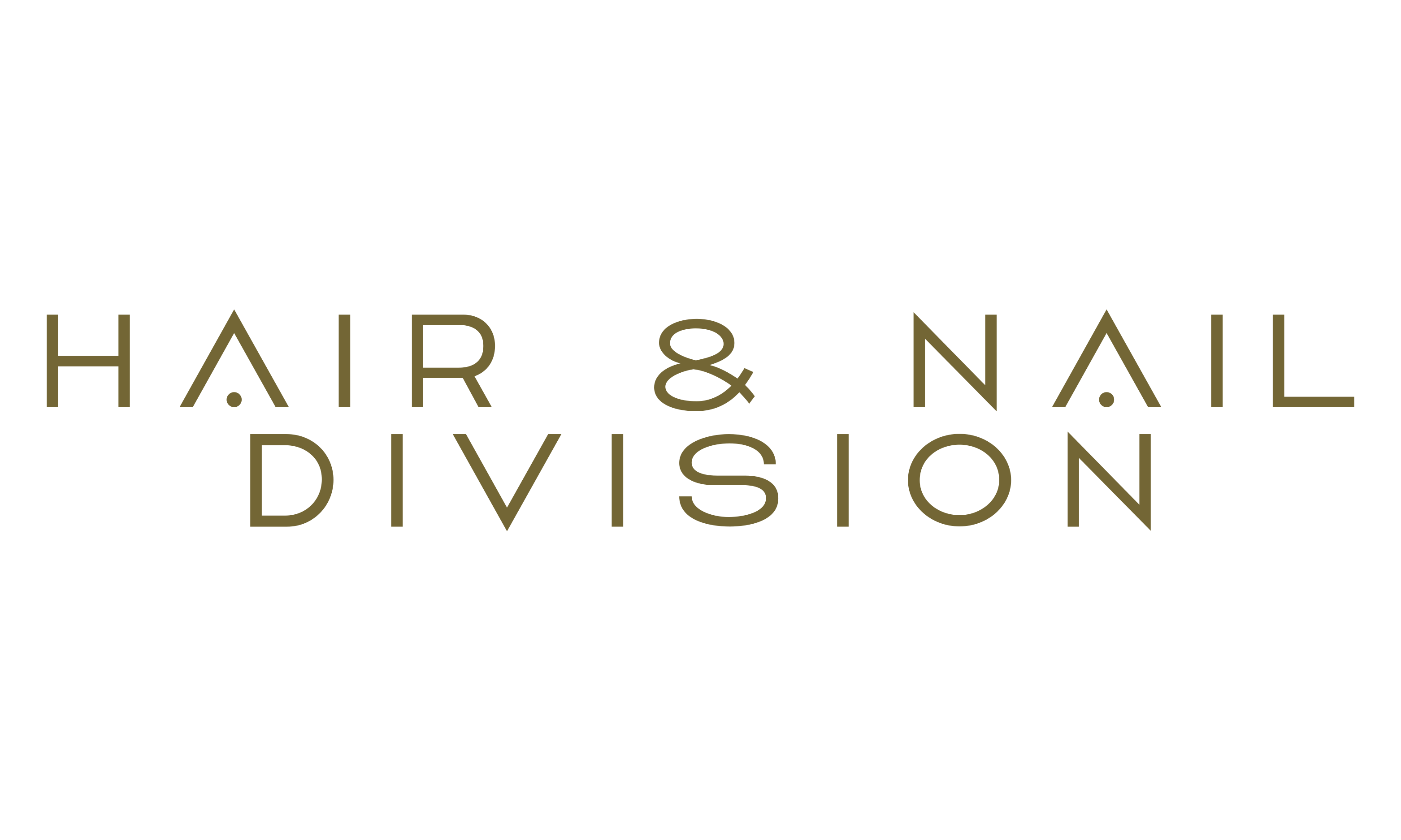 Hair & Nail division