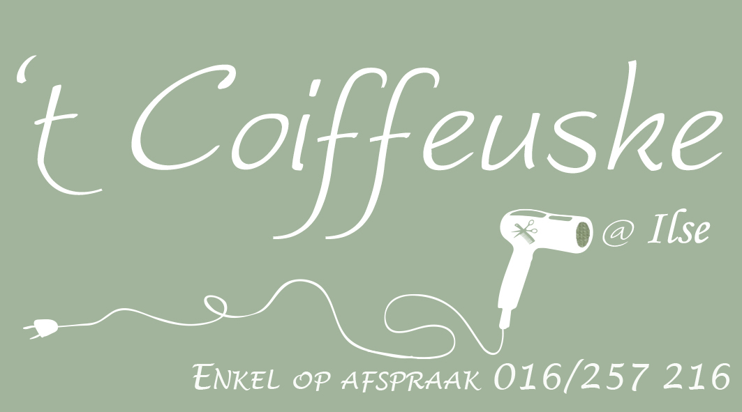 T Coiffeuske Ilse
