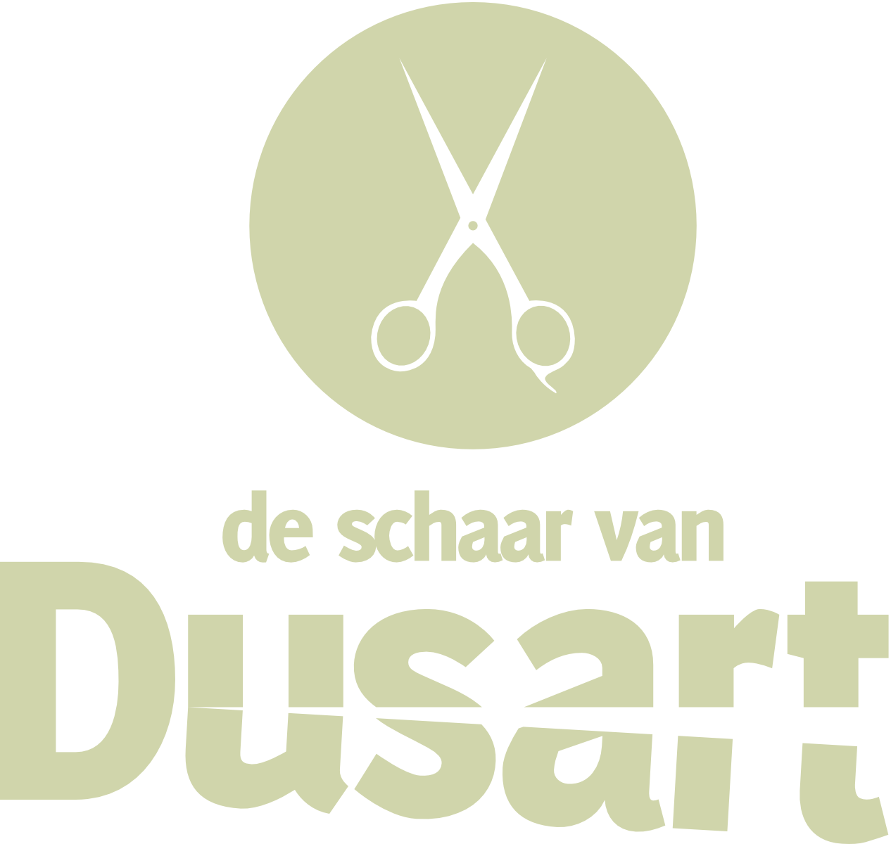 De schaar van Dusart