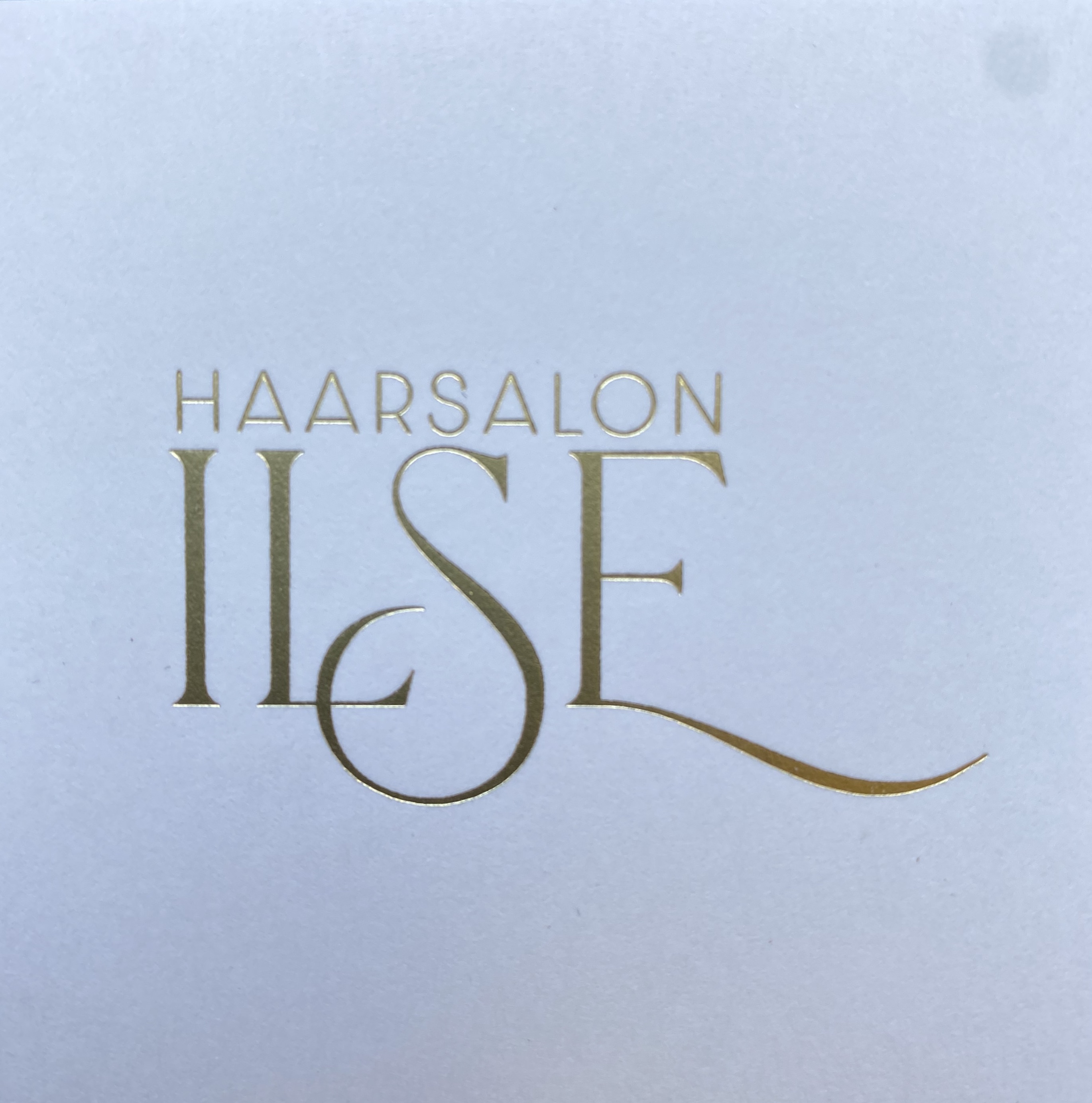 Haarsalon Ilse