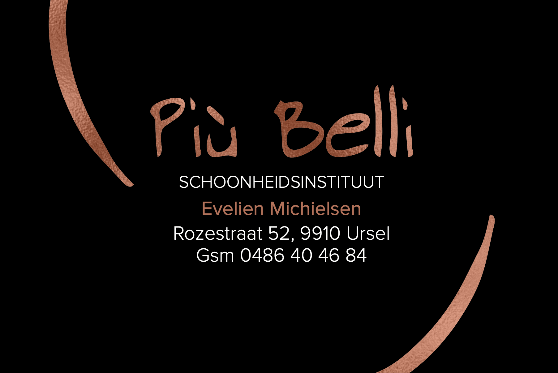 Schoonheidsinstituut Più Belli