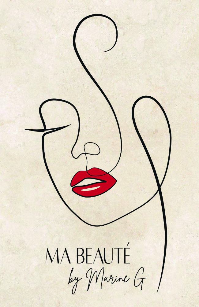 Ma beauté by Marine G