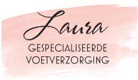 Laura gespecialiseerde voetverzorging
