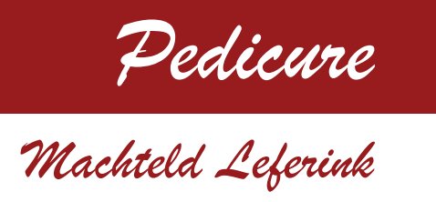 Pedicure salon Leferink