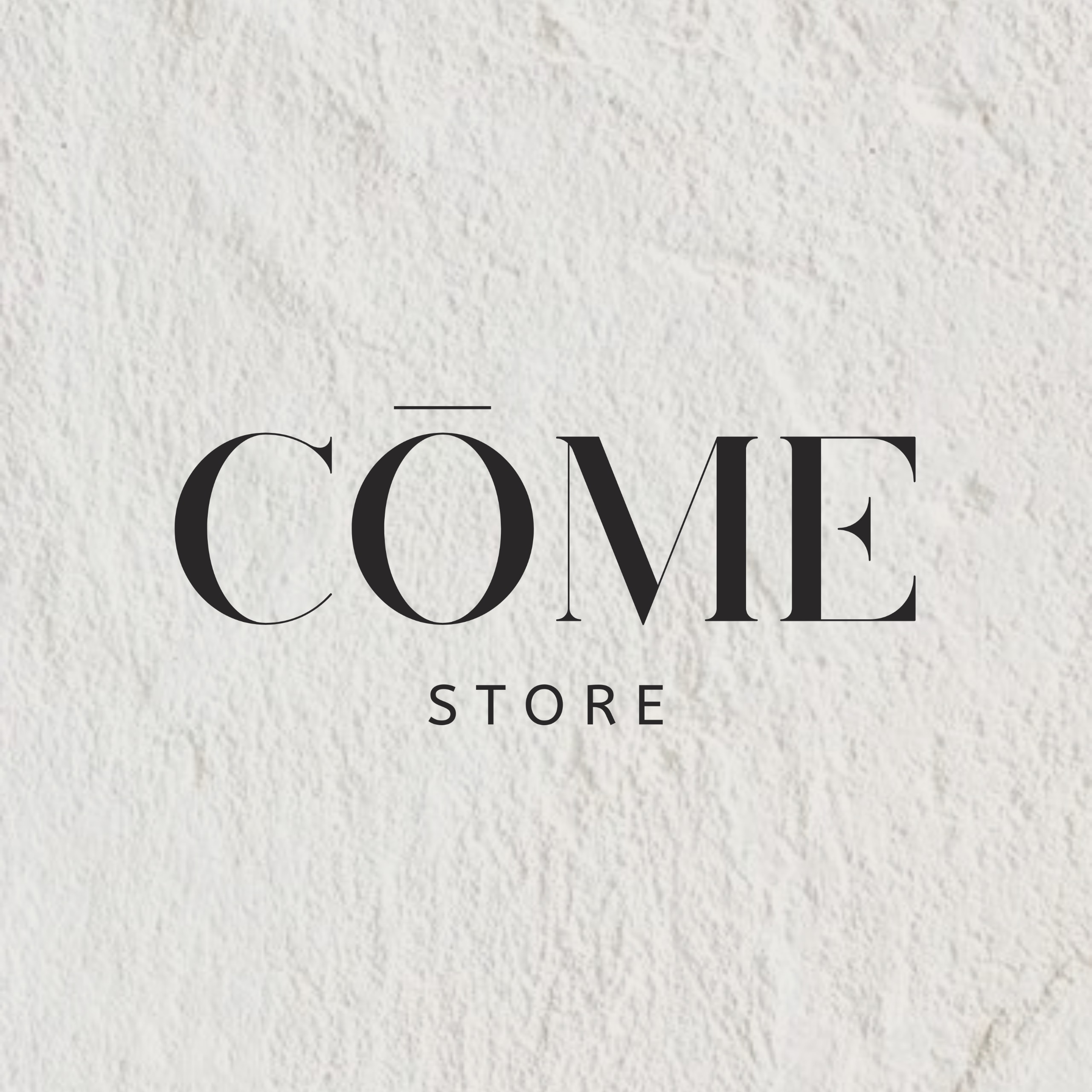 Cōme store 