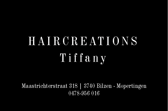 Haircreations Tiffany