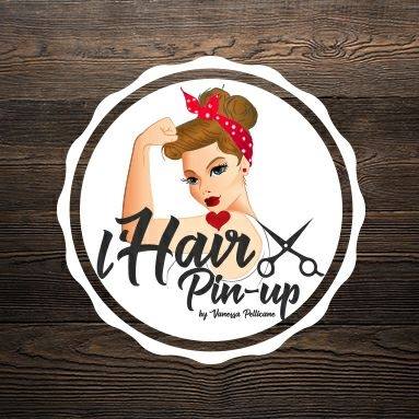 L'Hair Pin up