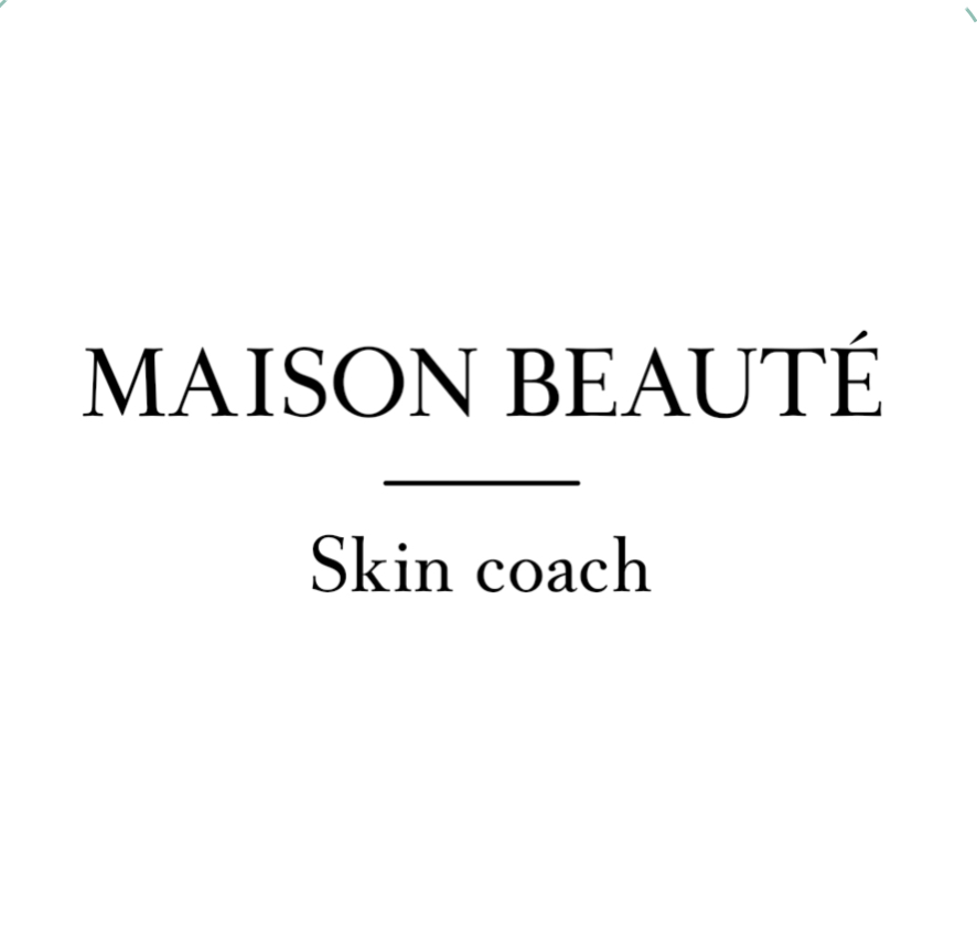 MAISON  BEAUTÉ Skin coach