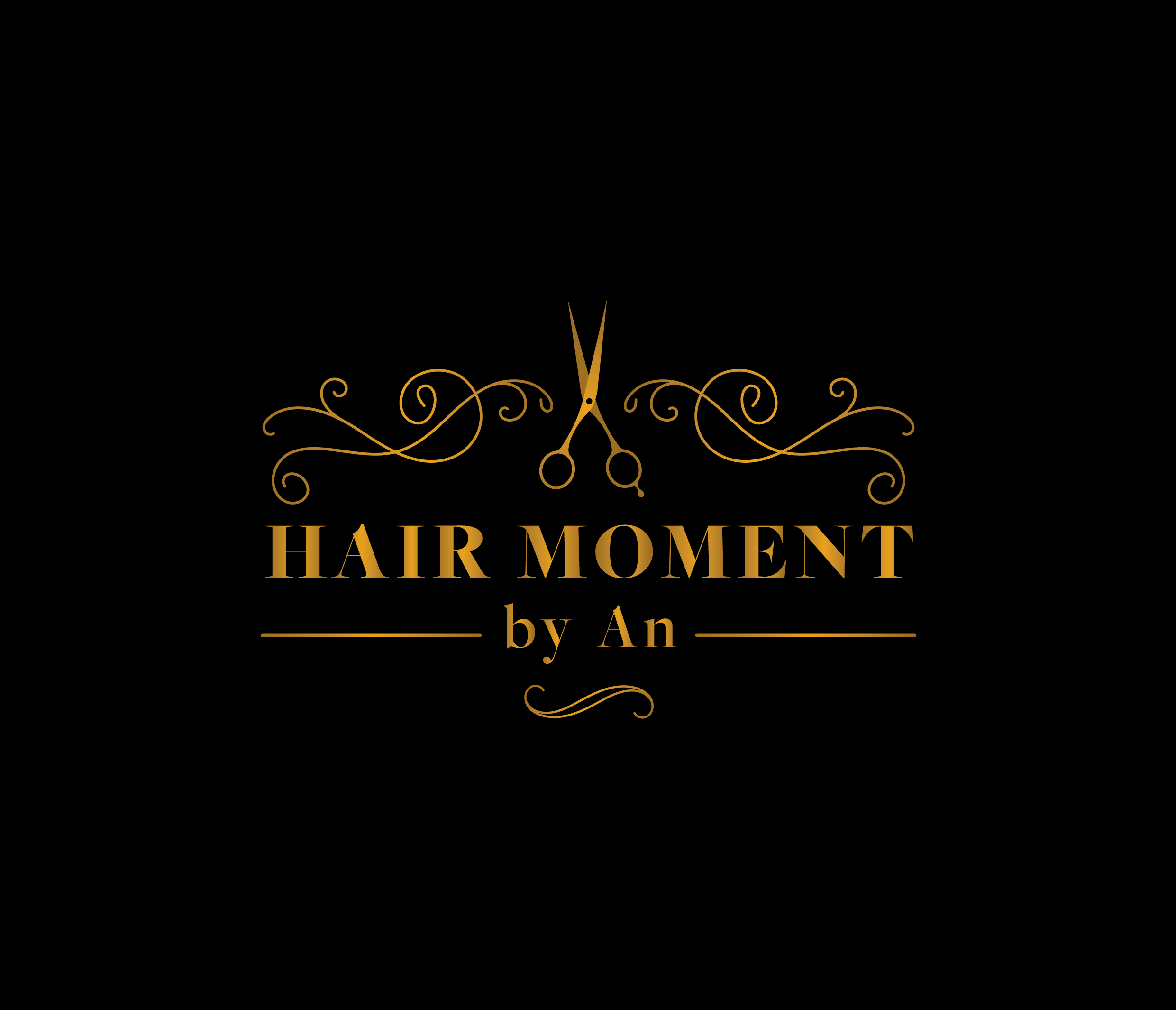 Hair Moment by An