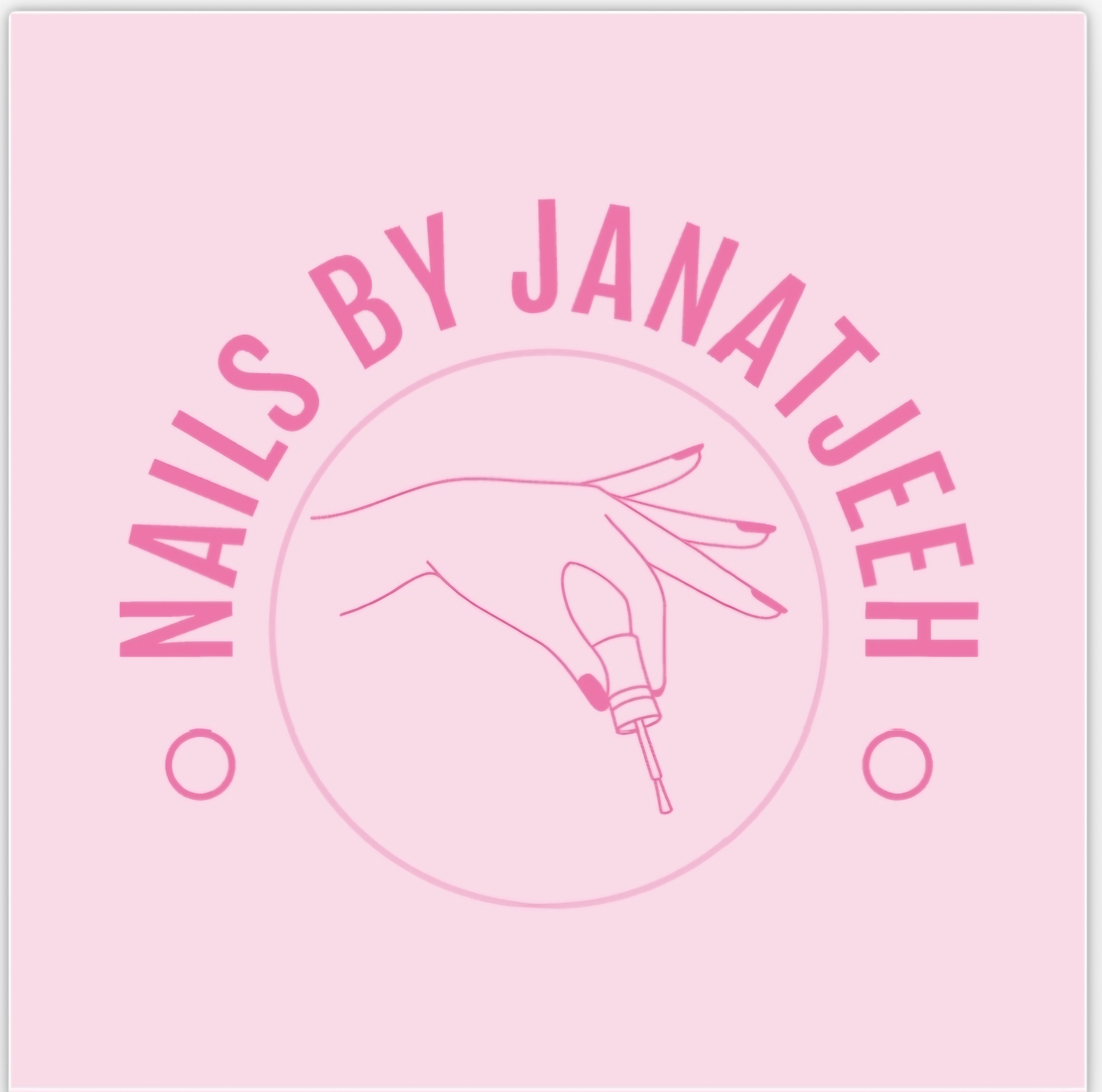 Nails by Janatjeeh