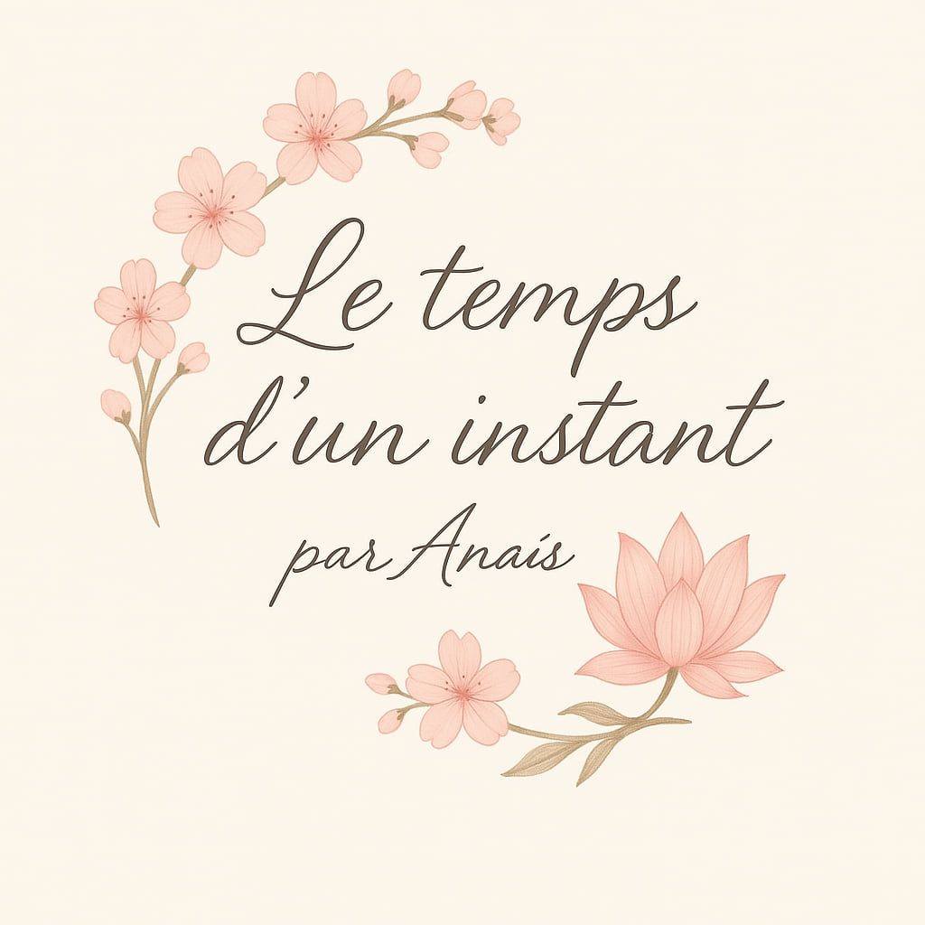 Le Temps d'un instant