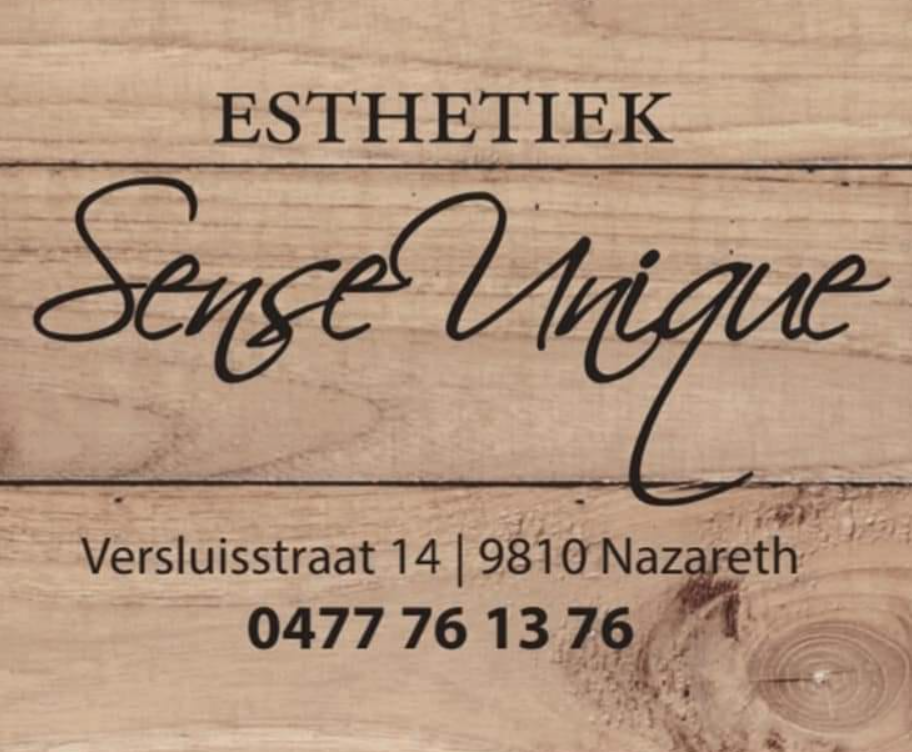 Esthetiek Sense-Unique - Nazareth