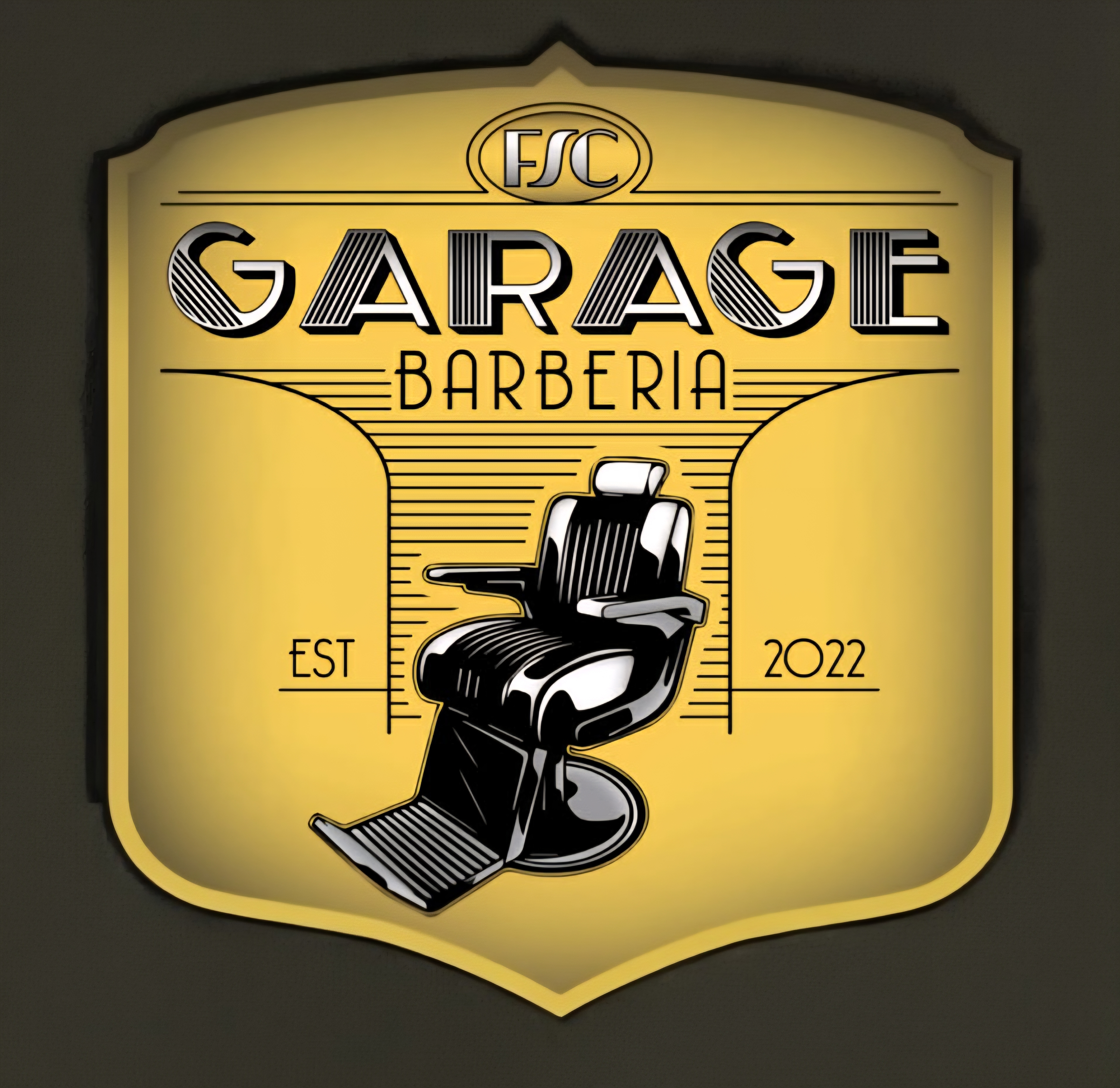 Le Garage Barberia 