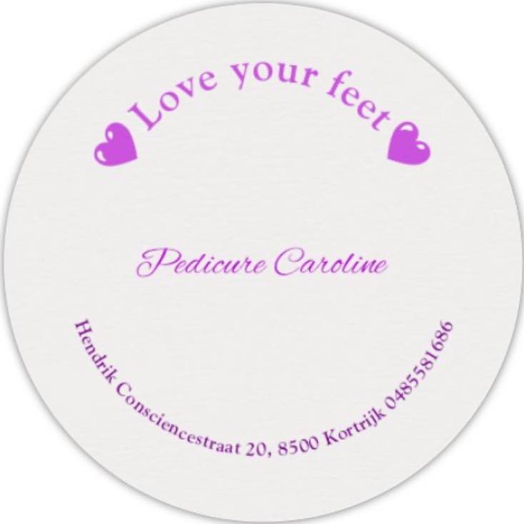 Pedicure Caroline