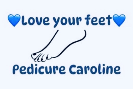 Pedicure Caroline