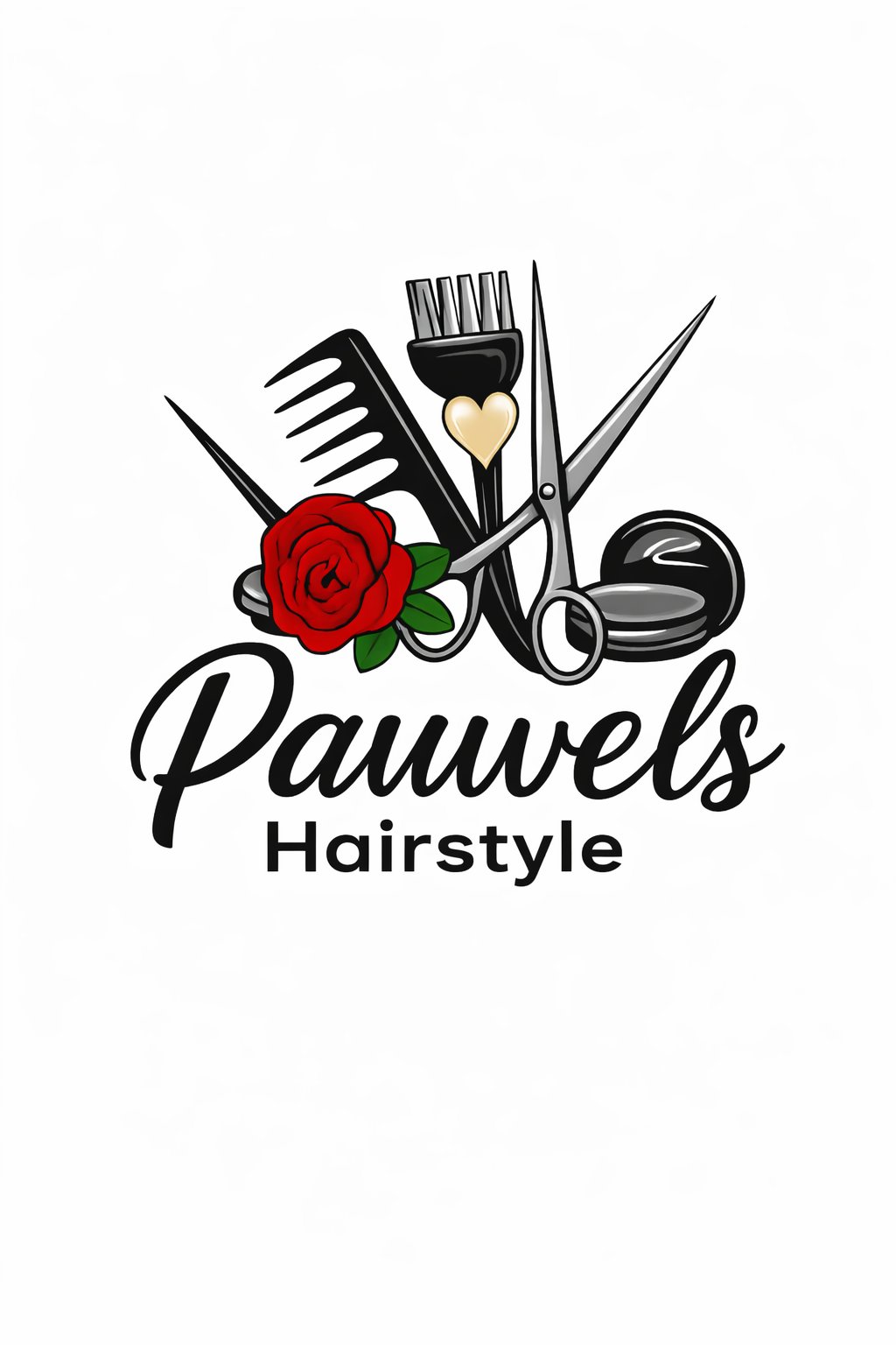 Pauwels Hairstyle