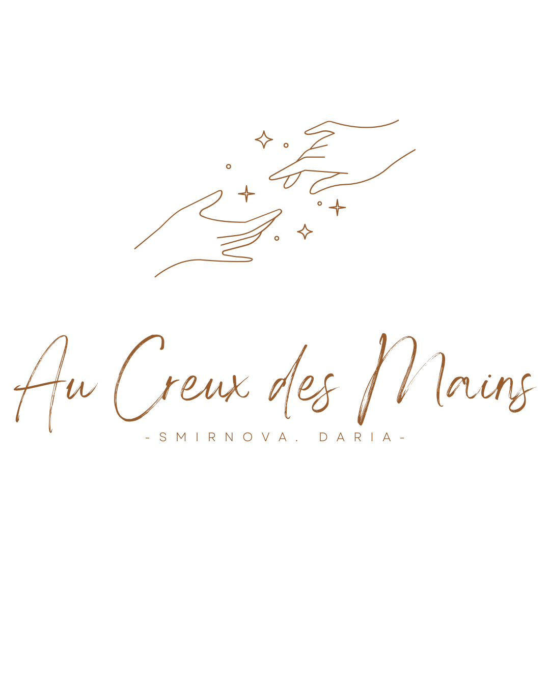 Au creux des mains