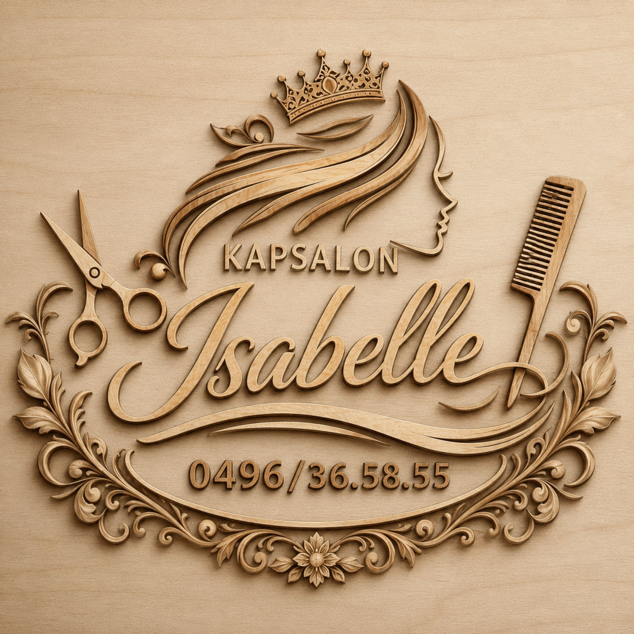 Kapsalon Isabelle