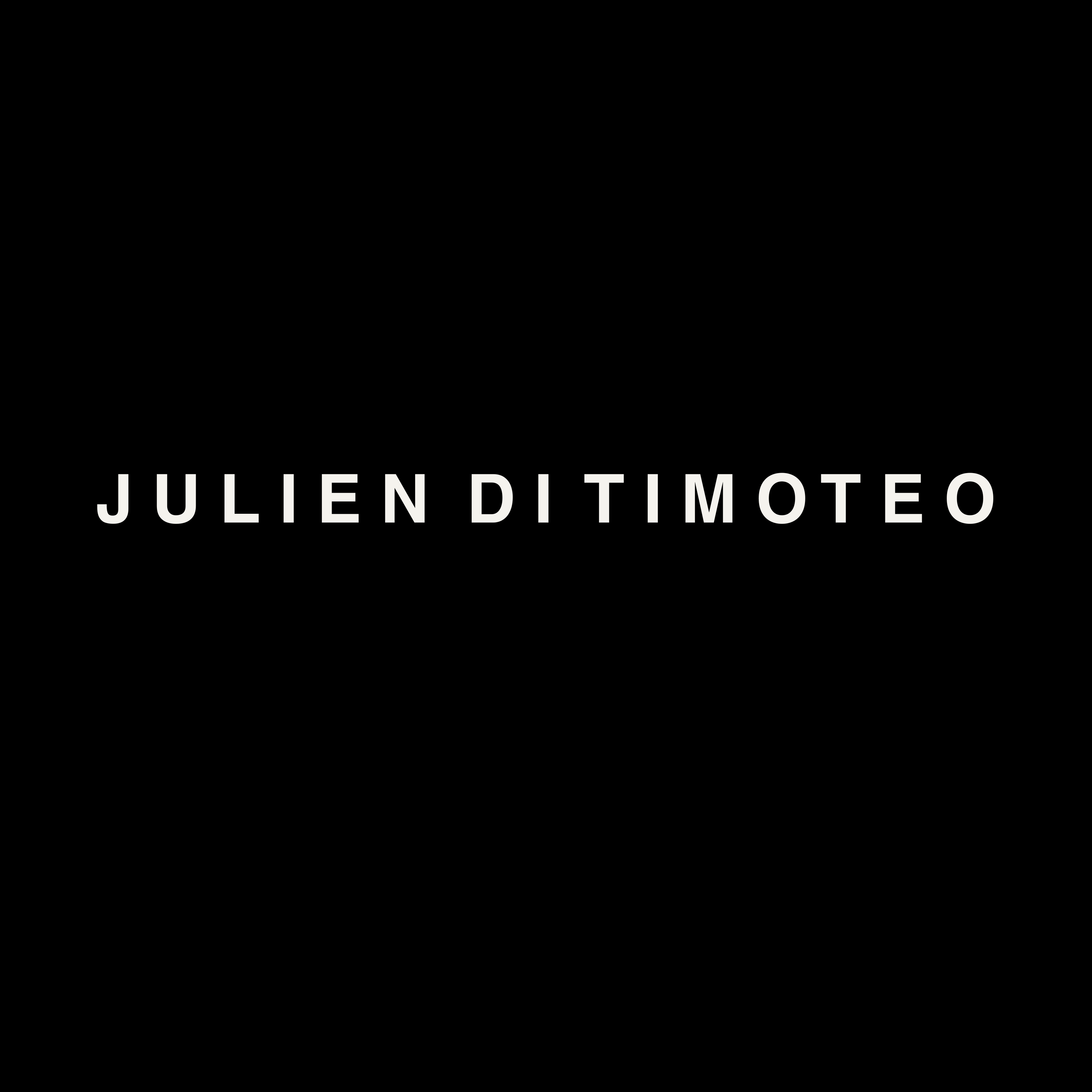J U L I E N  D I  T I M O T E O