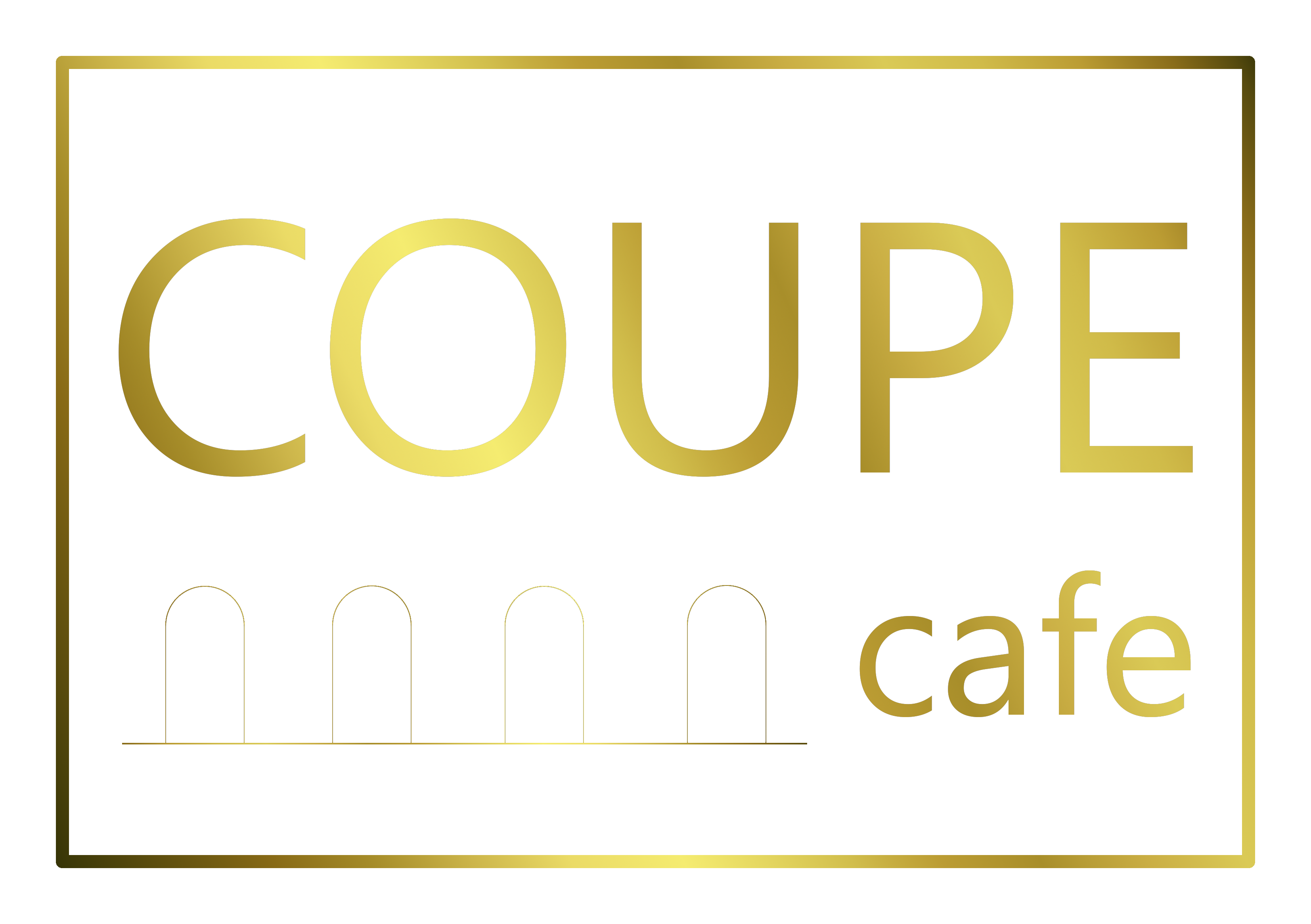 Coupe cafe