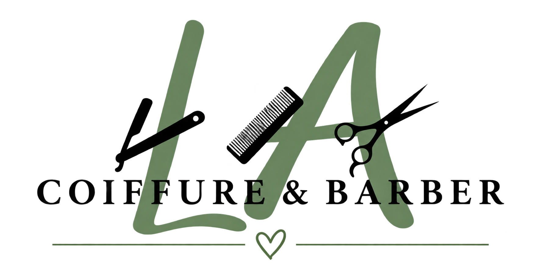L.A. Coiffure & Barber