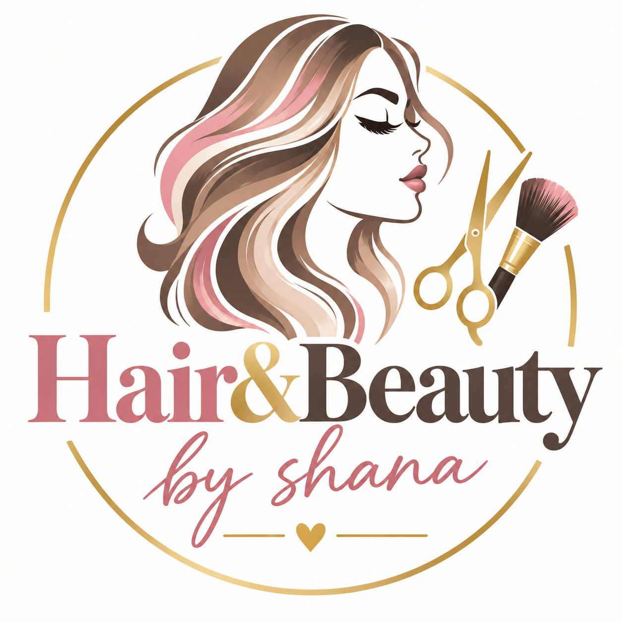 Hair & Beauty By Shana