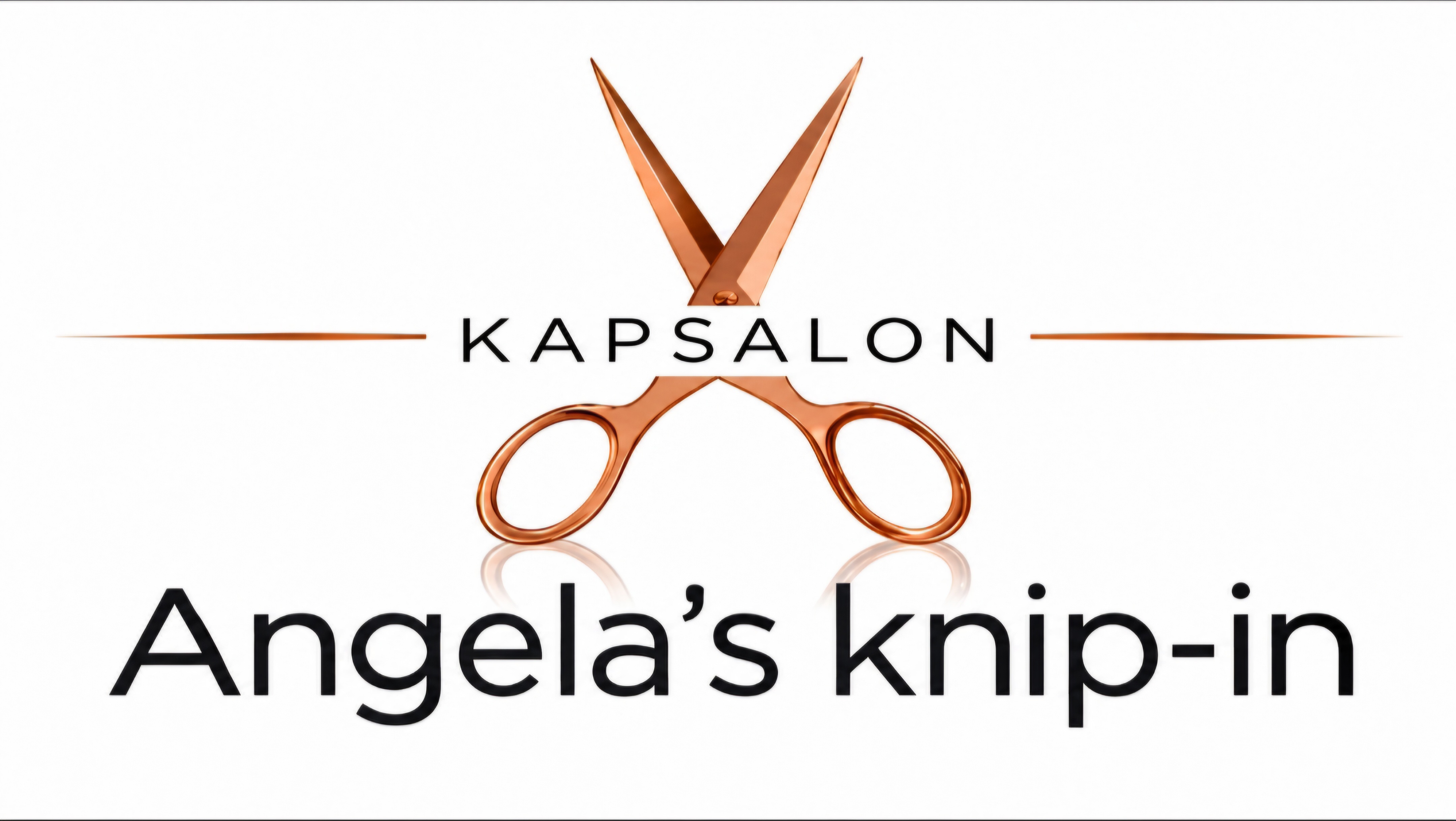Angela's knip in