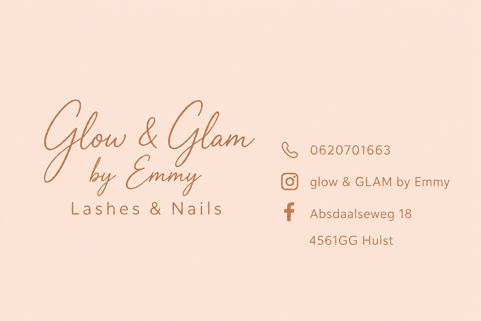 Glow & Glam by Emmy