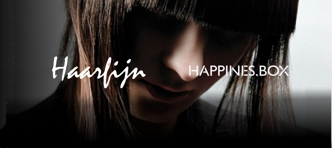 Welkom bij kapsalon Haarfijn & happines.box