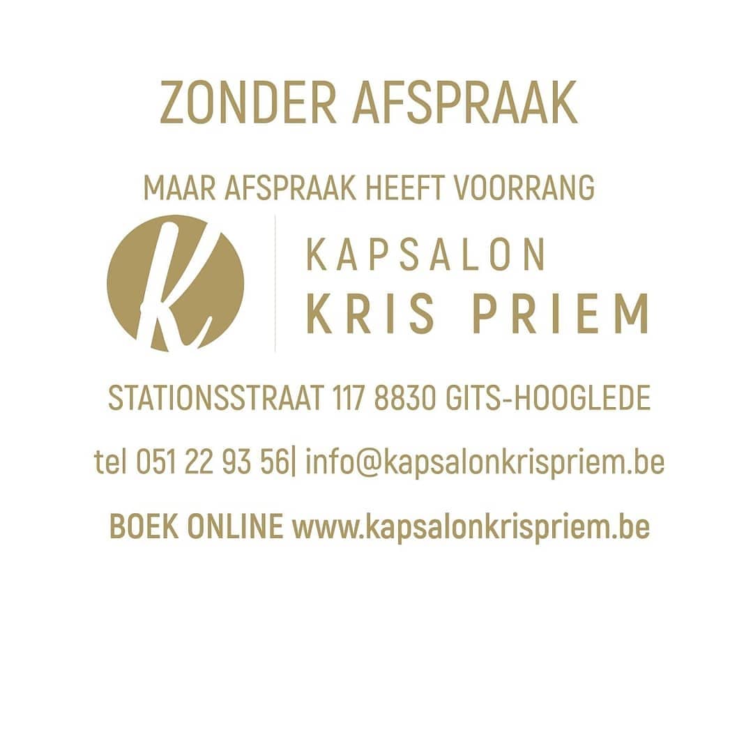 Kapsalon Kris Priem