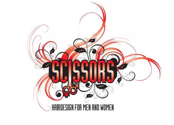Hairdesign Scissors