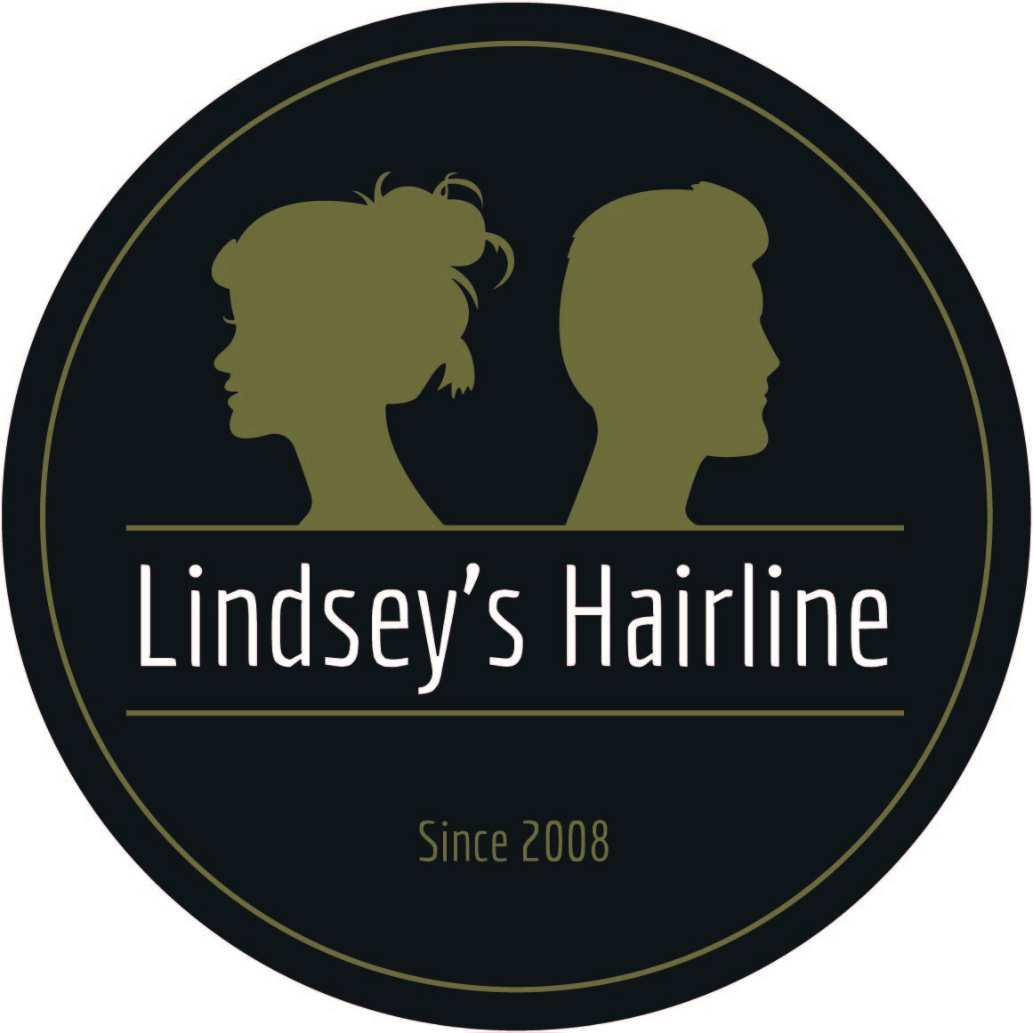 Lindsey's Hairline