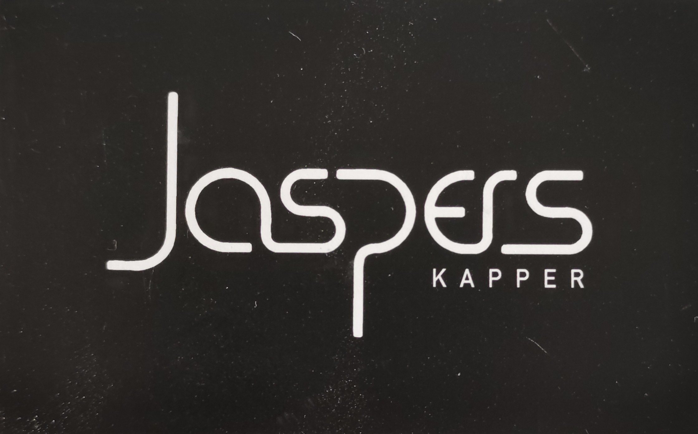 Kapper Jaspers